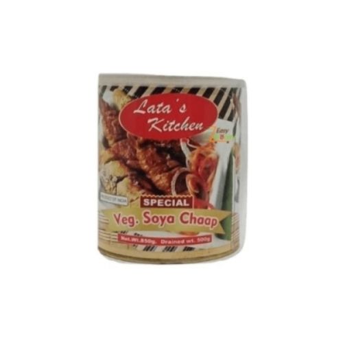 Lata Veg Soya Chaap 850 g
