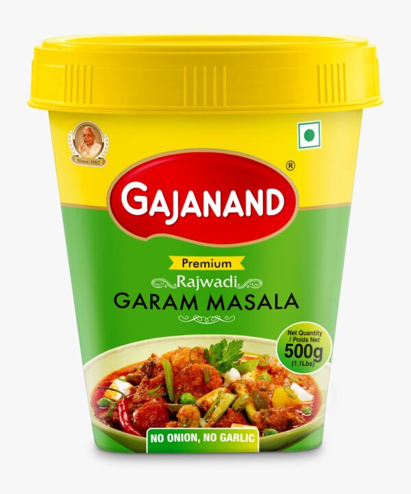 Gajanand Pavbhaji Masala 100 g