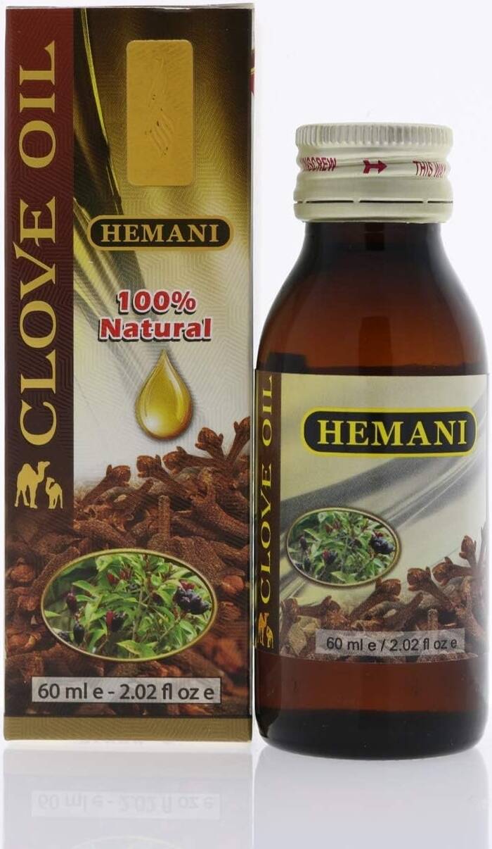 Hemani Clove Oil 60 ml
