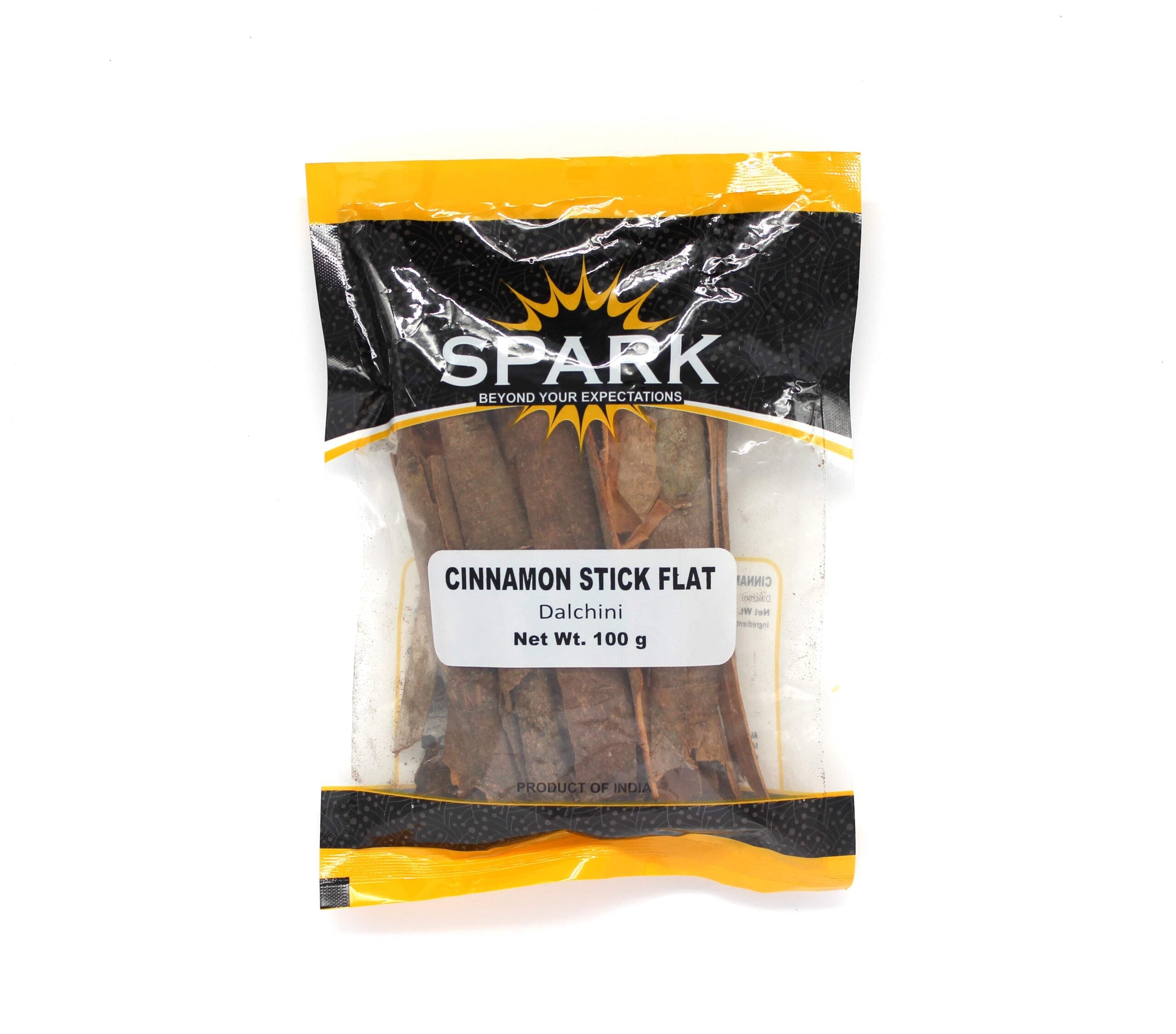 Spark Cinnamon Stick Flat 100 g