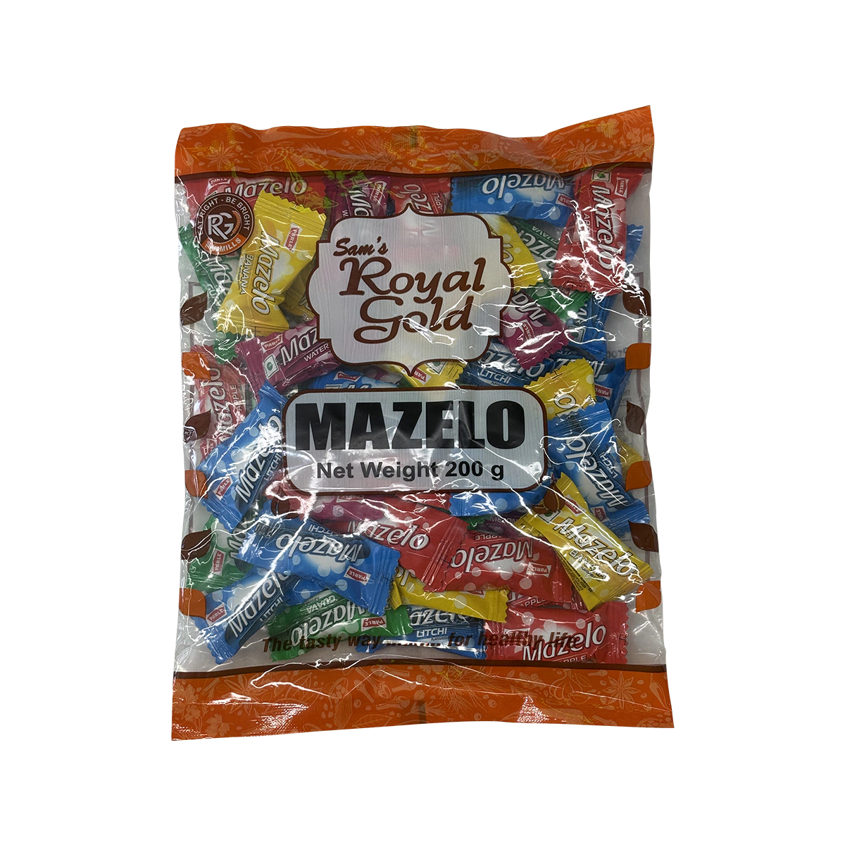Royal Gold Mazelo 200 g