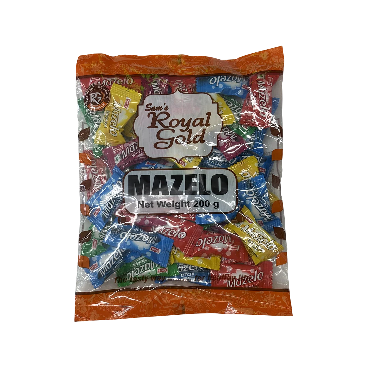 Royal Gold Mazelo 200 g