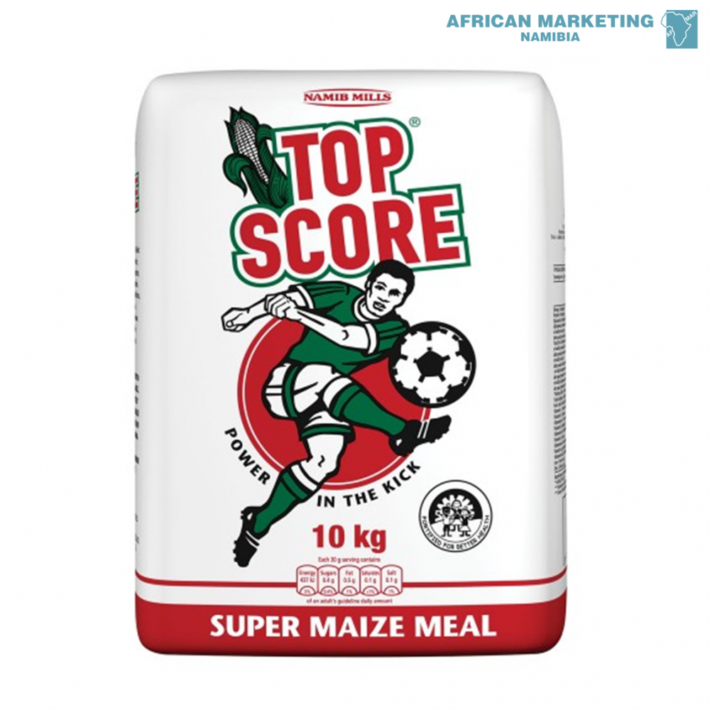 Topscore Maize Meal 10 kg