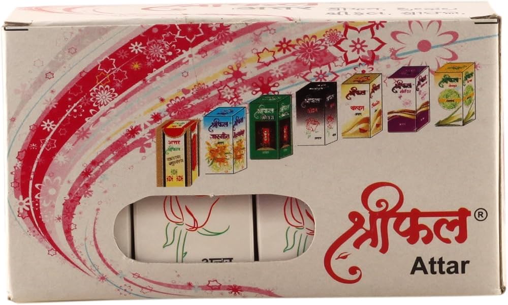 Pooja Scent Attar 2.5 ml