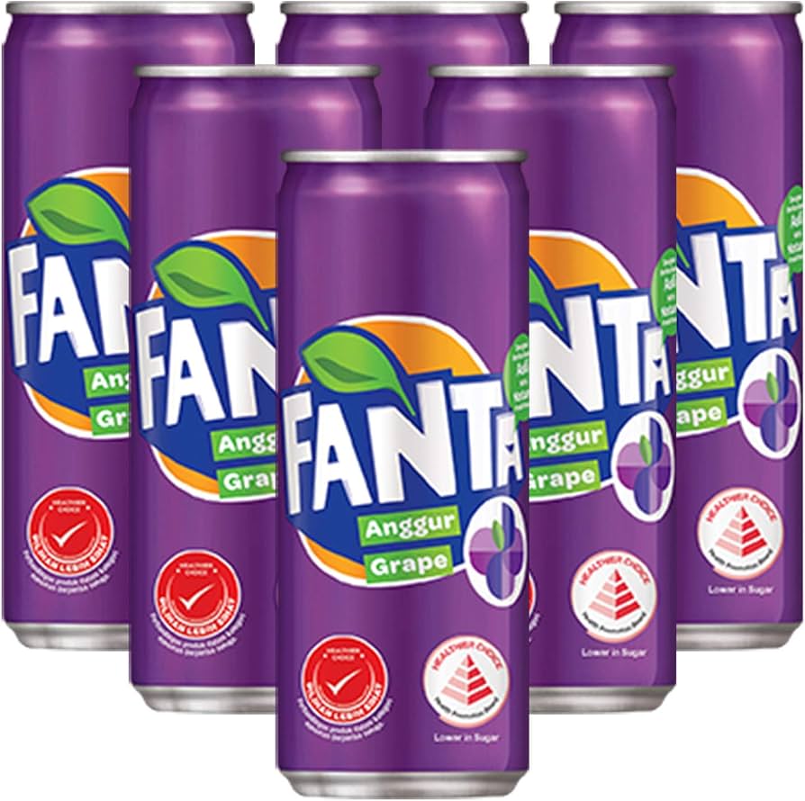 Fanta Grape