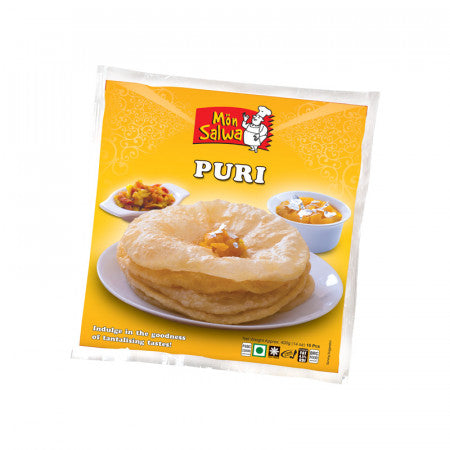 Monsalwa Puri 10 Pieces