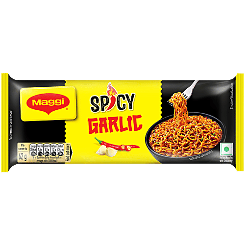 Maggie Spicy Garlic 248 g