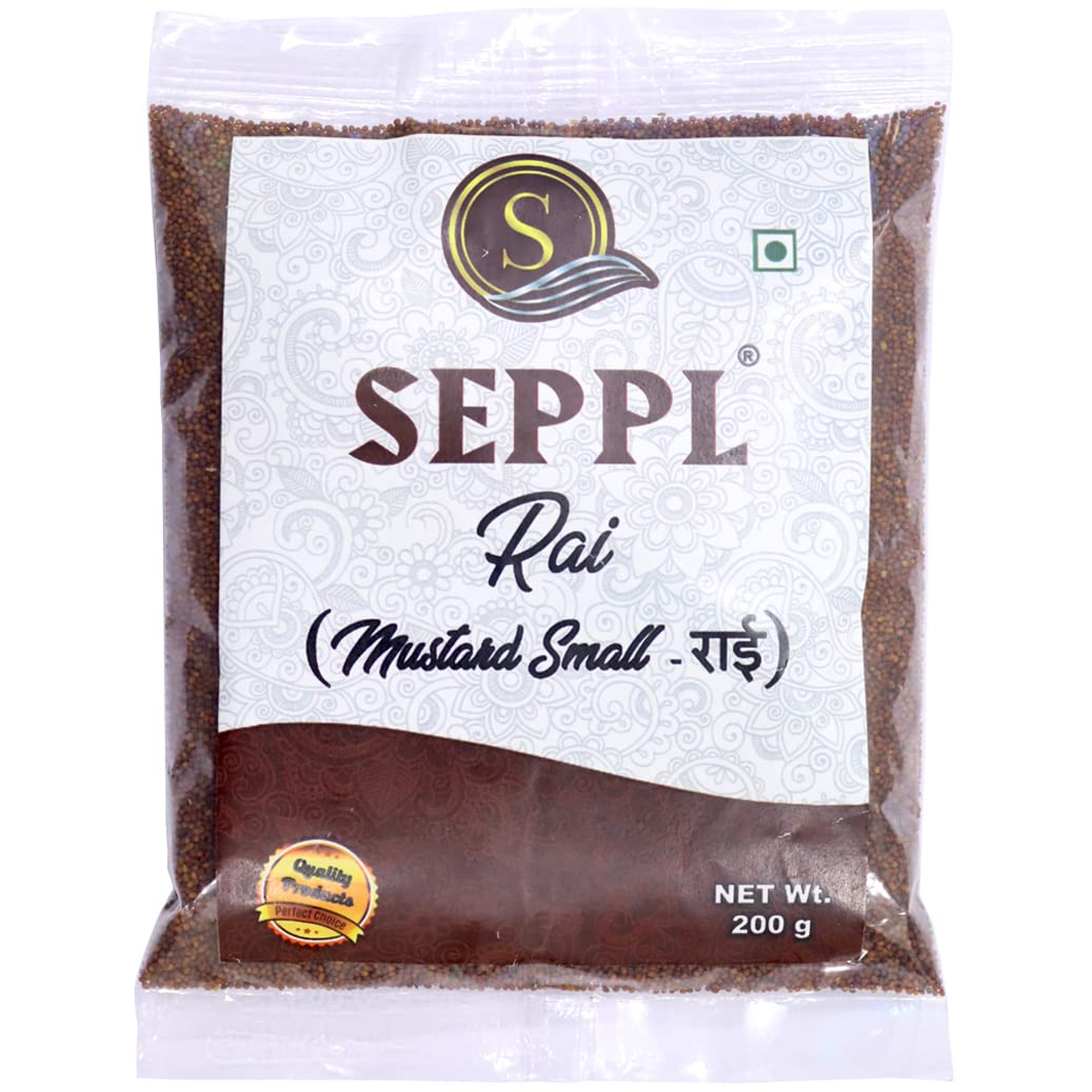 Gajanand Mustard Small 200 g