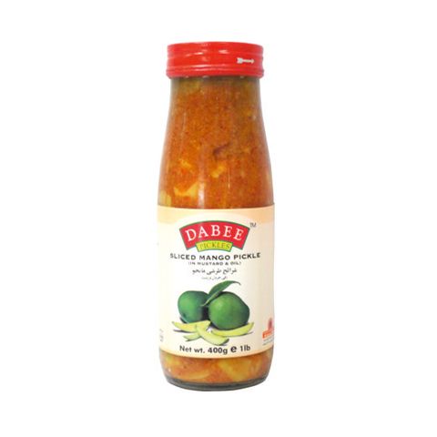 Mother Sliced Mango Pickle 400 g