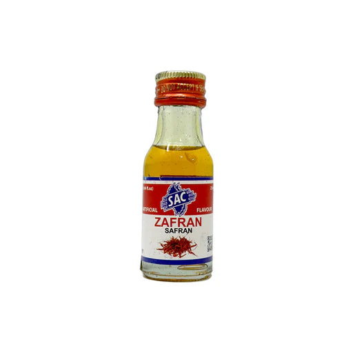 Sac Saffron Flavour Essence 25 ml