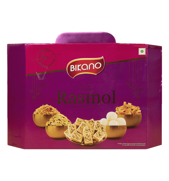 Bikano Rasmol Gift Pack 945 g