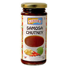 Ashoka Samosa Chutney 300 g