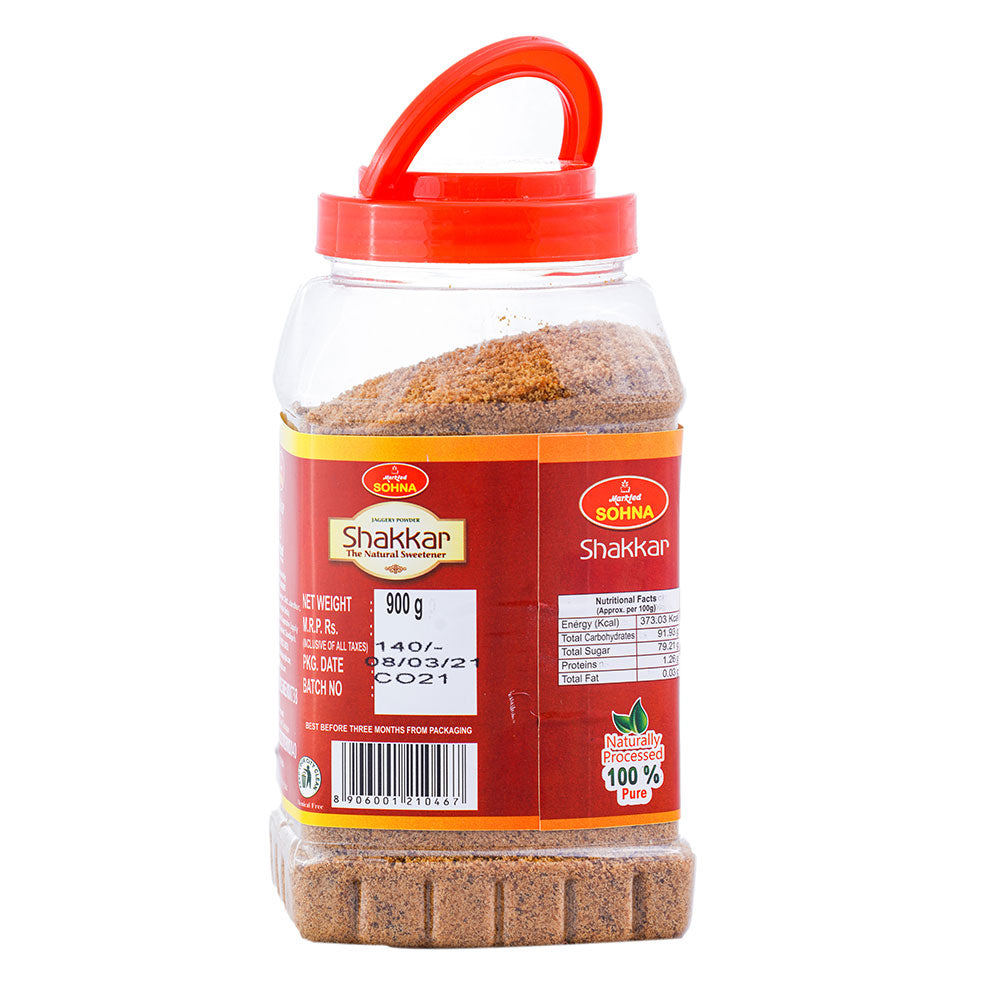 Sohna Jaggery Powder 900 g