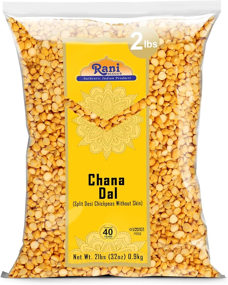 Saurbhi Chana Dal 2 kg