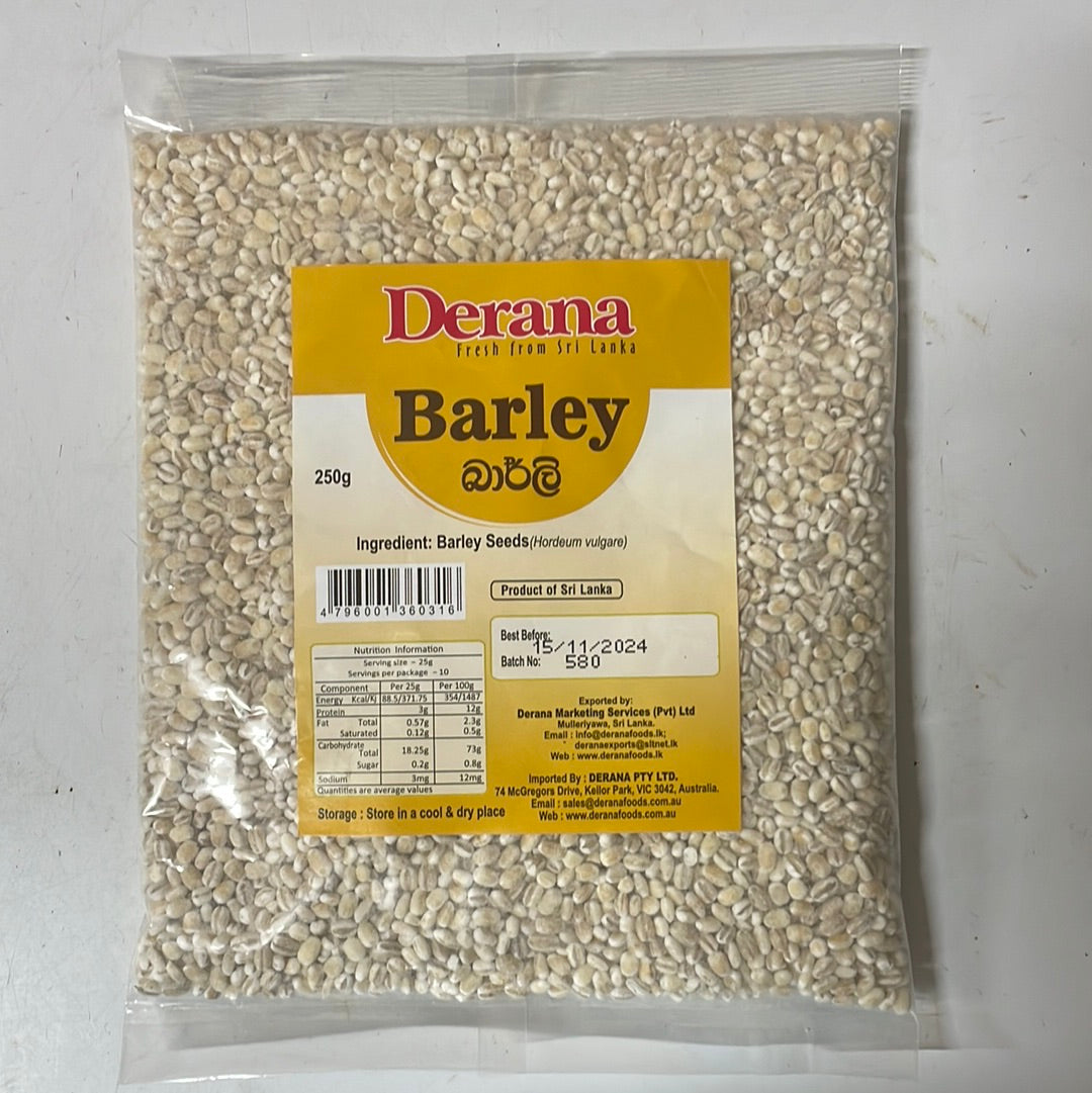 Derana Barley 250 g