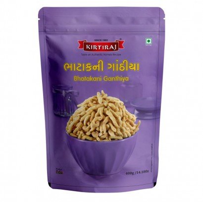 Kirtiraj Bhatakani 400 g