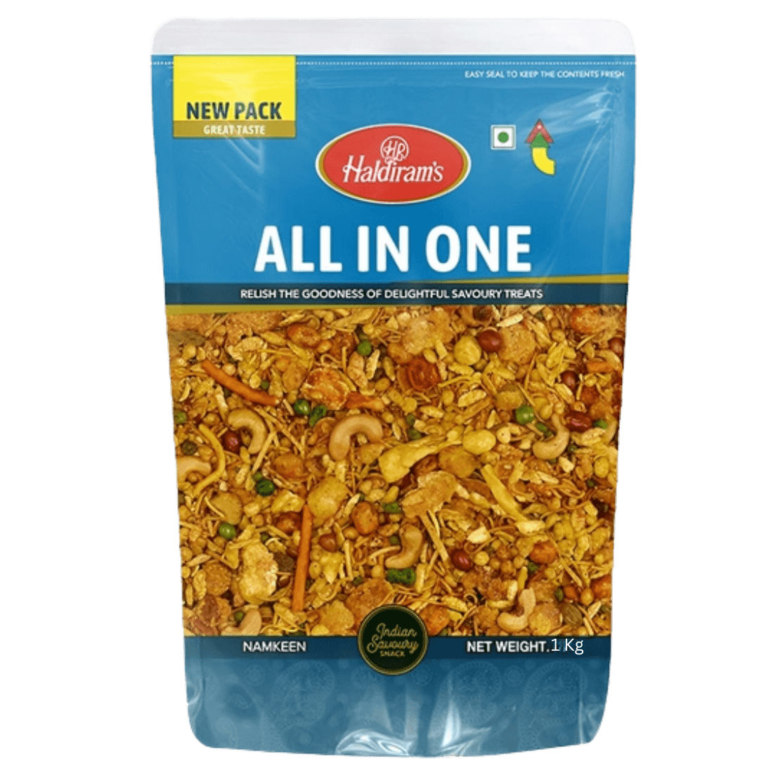 Haldirams All In One 1 kg