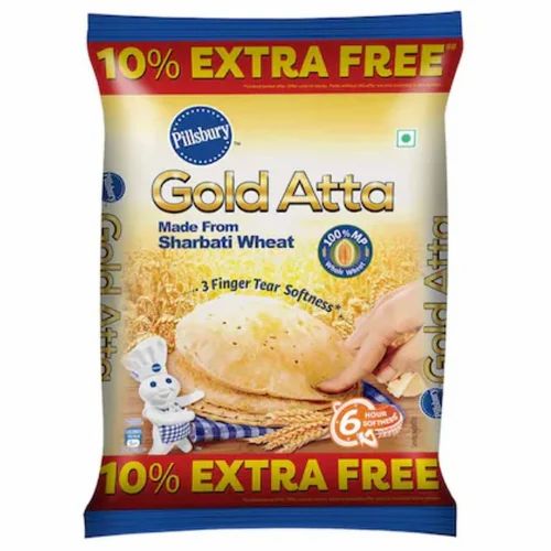 Pillsbury Gold Atta 5 kg