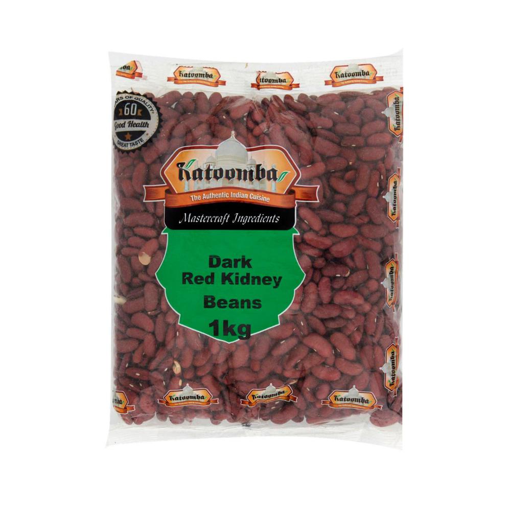 Katoomba Dark Red Kidney Beans 1 kg