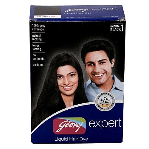 Godrej Liquid Hair Dye 40 ml