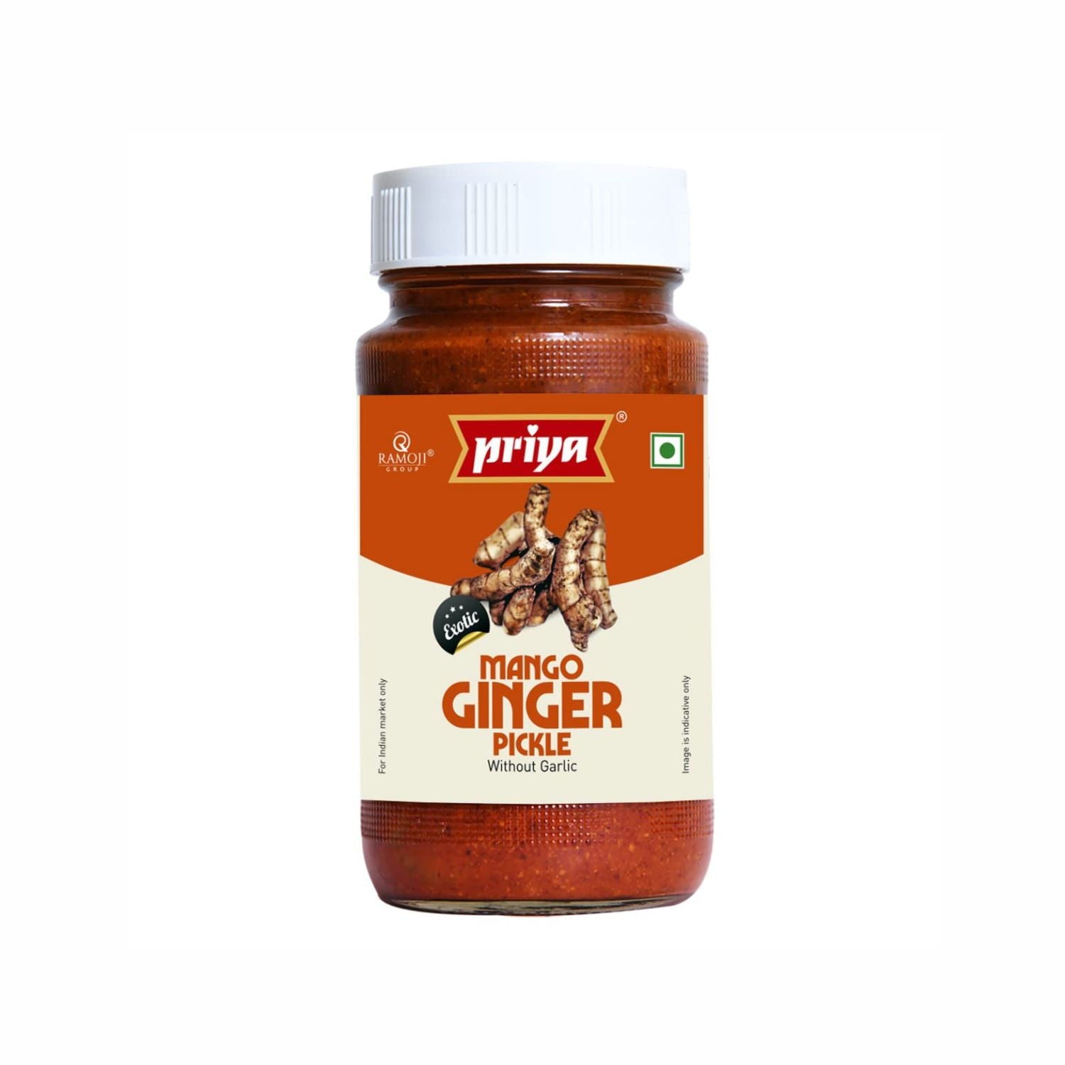 Priya Mango Ginger