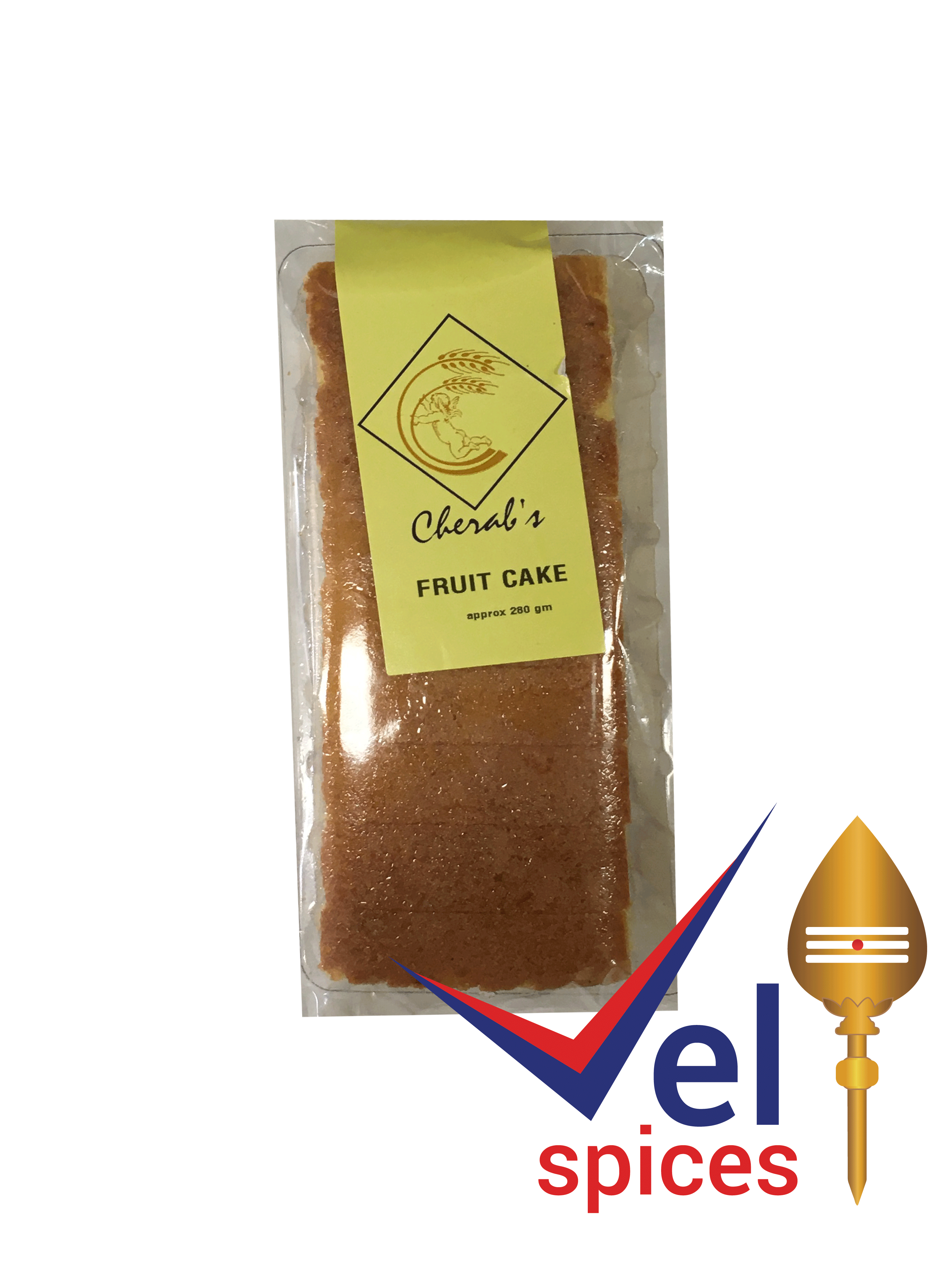 Cherab's Fruit Cake 290 g