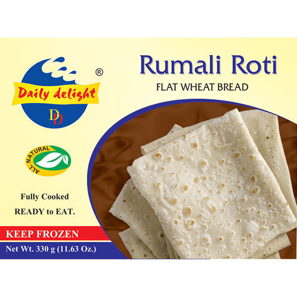 DD Rumali Roti 330 g