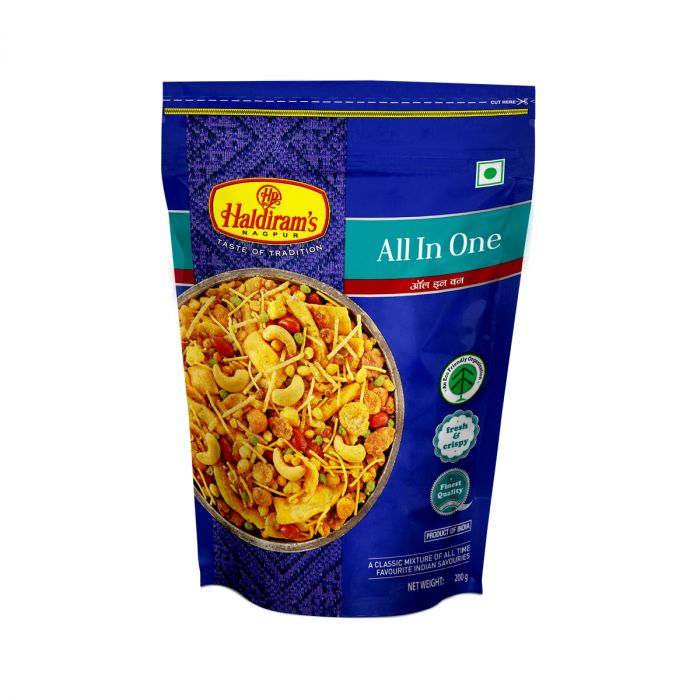 Haldiram All in One 1 kg