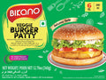 Bikano Veggie Burger Patty 360 g
