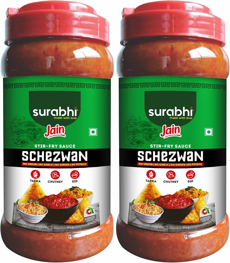 Saurbhi Schezwan Sauce 220 g