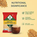 24MANTRA Organic Wheat Dhaliya 500 g