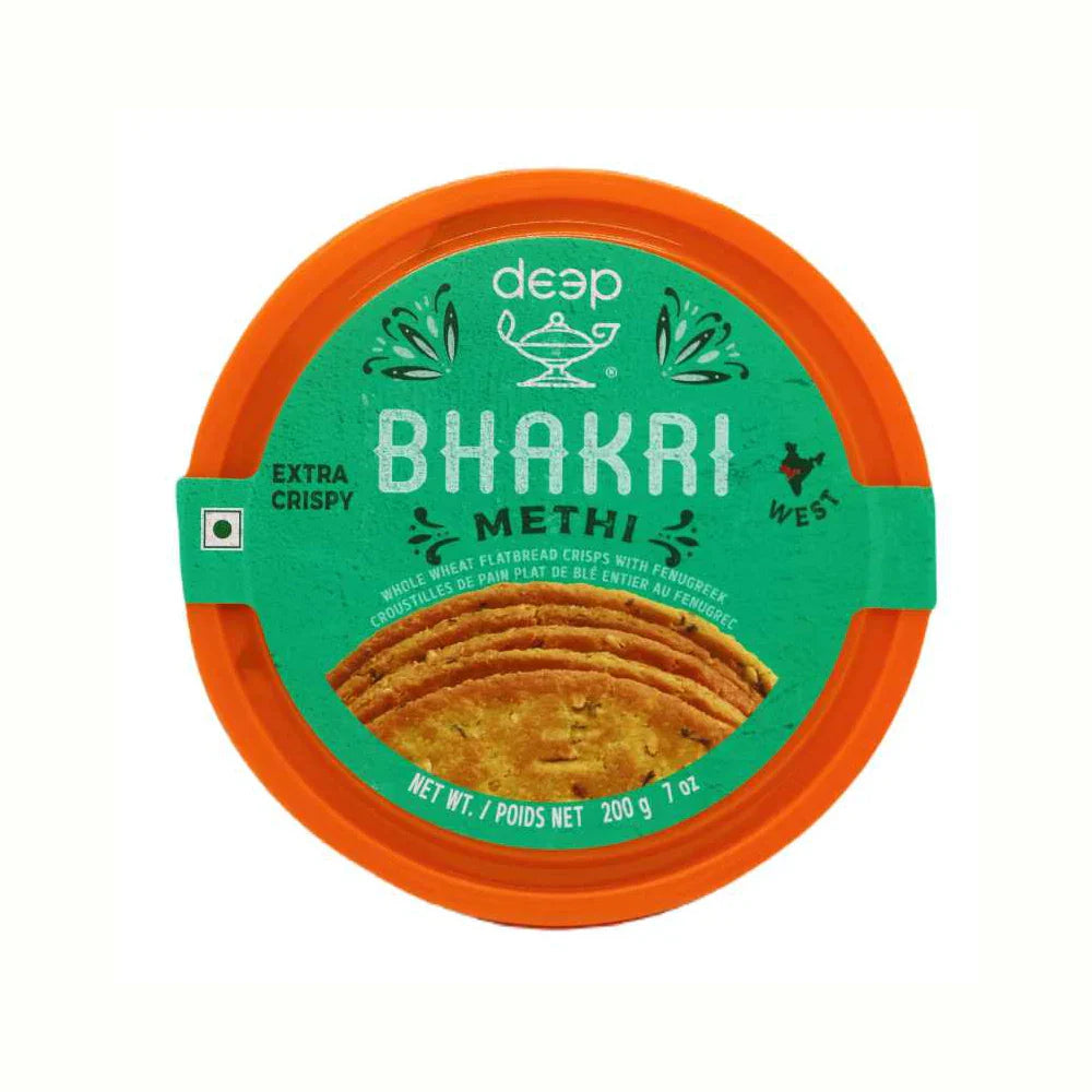 Deep Methi Bhakri 200 g