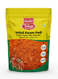 Telugu Velulli Karam Podi 200 g