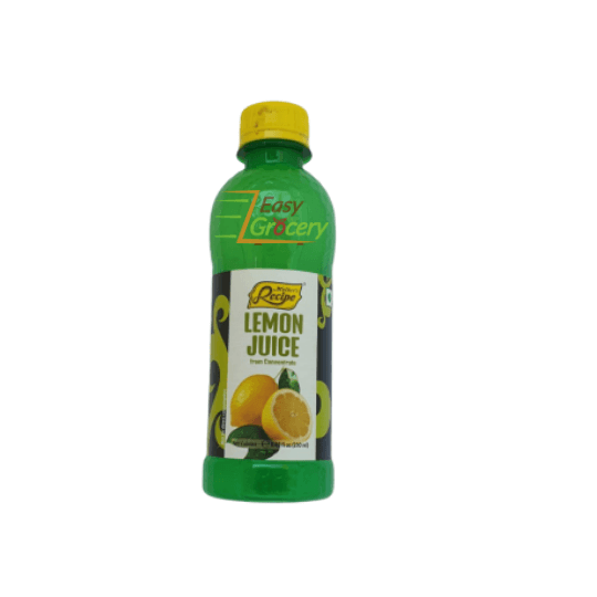 M/r Lemon Juice Conc 250 ml