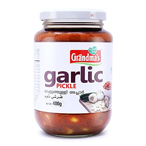 Grandmas Garlic Pickle 400 g