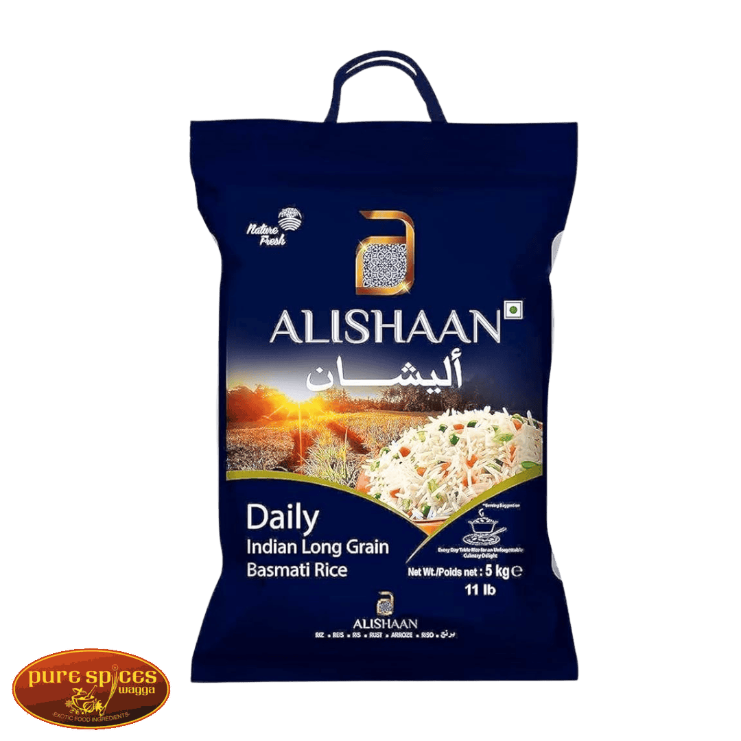 Alishaan Daily Basmati Rice 5 kg