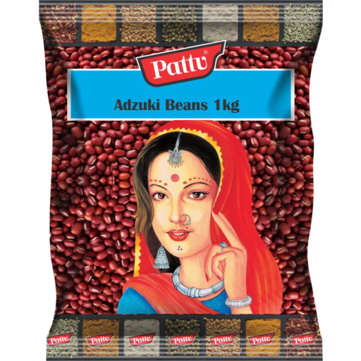 Saurbhi Adzuki Beans 1 kg