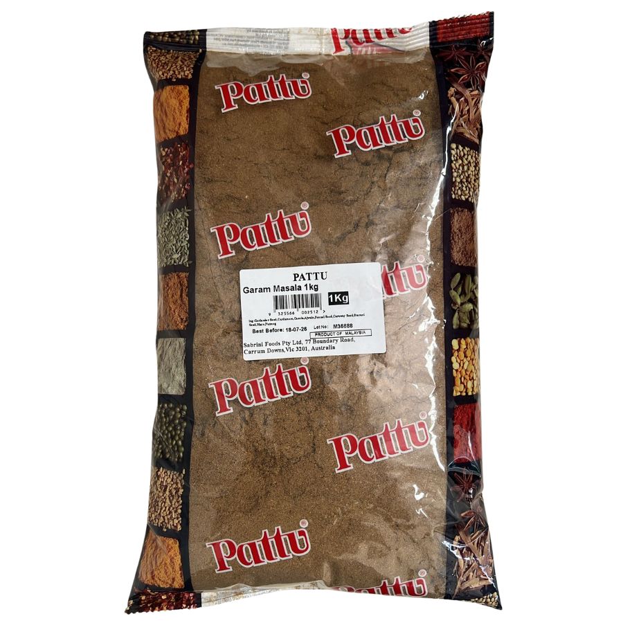 Pattu Garam Masala 1 kg