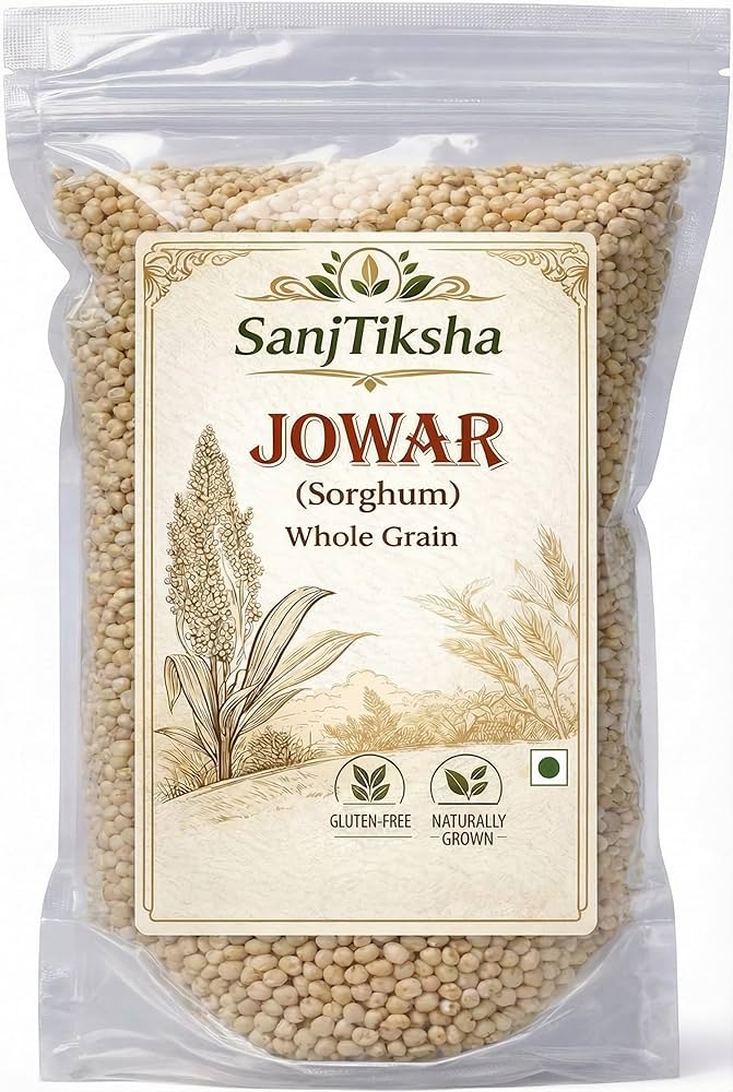 Whole Juwar 20 kg