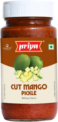 Priya Cut Mango W/O Garlic 300