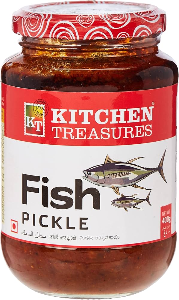 KT Fish Pickle 400 g