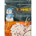 Yummies Sliced Coconut 312 g