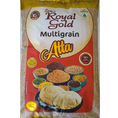 Royal Gold Multigrain Atta 10 kg