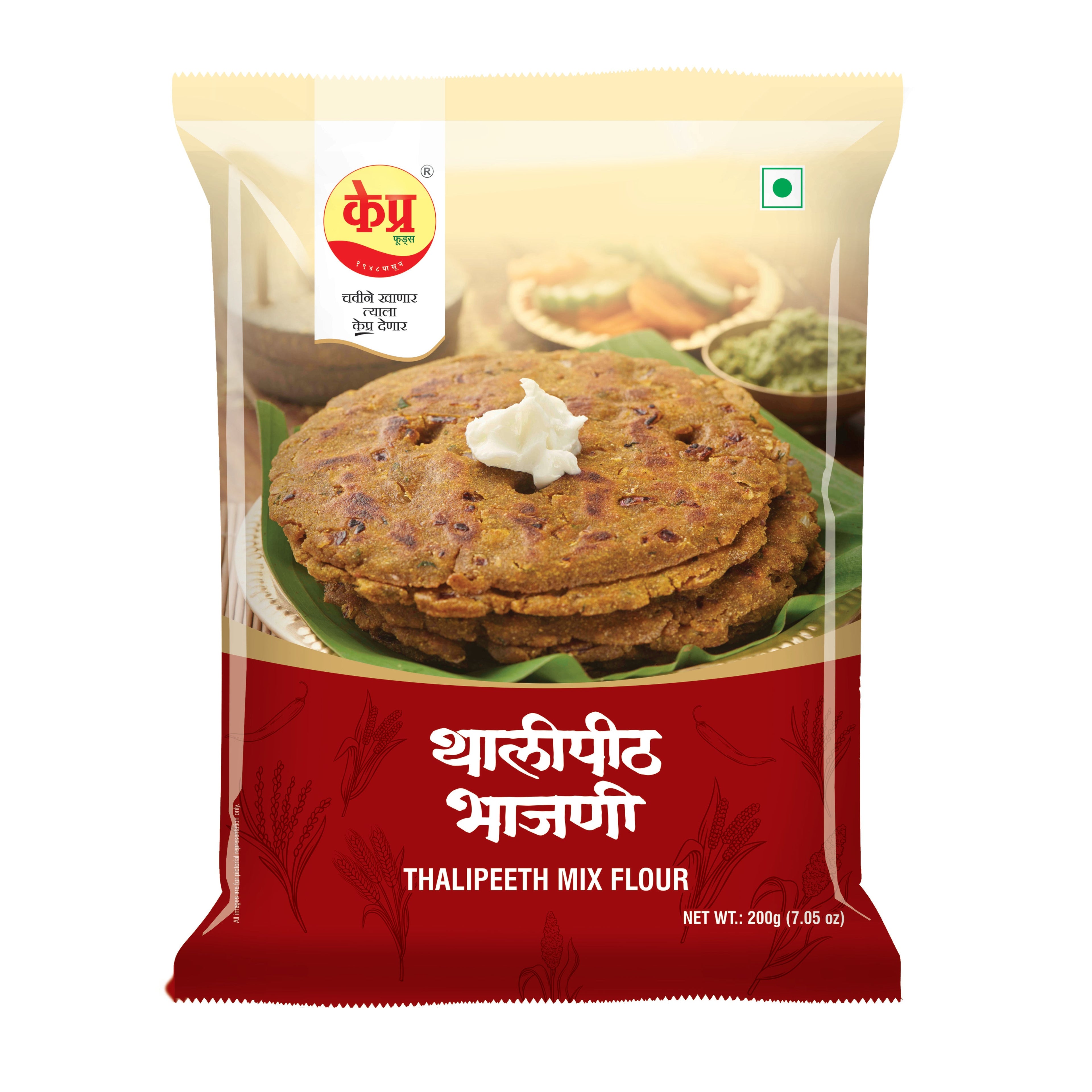KePra Thali Pith 200 g