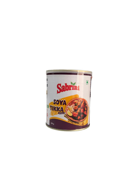 Saurbhi Soya Tikka in Brine 850 g