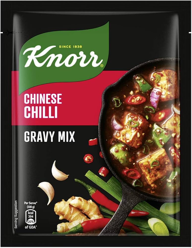 Knorr Chinese Chilli 51 g