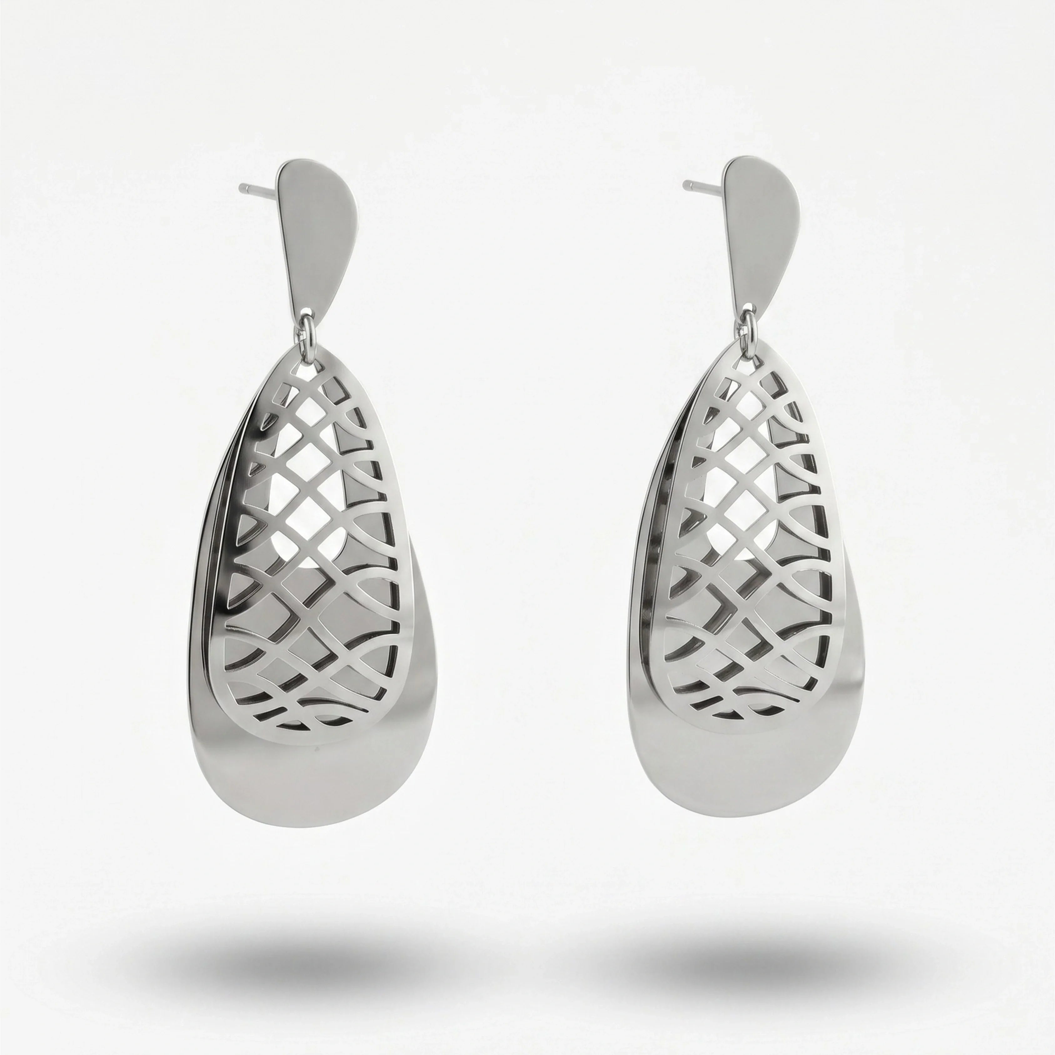 Silver Mesh Statement