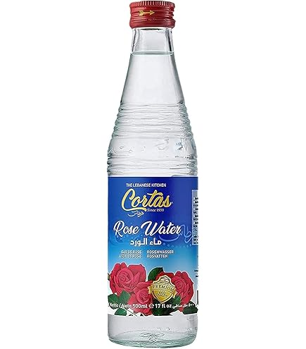 Cortas Rose Water 500 ml