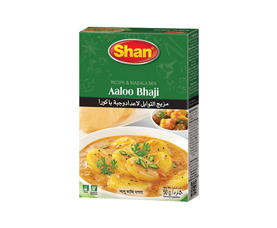 Shan Alu Bhaji 50 g