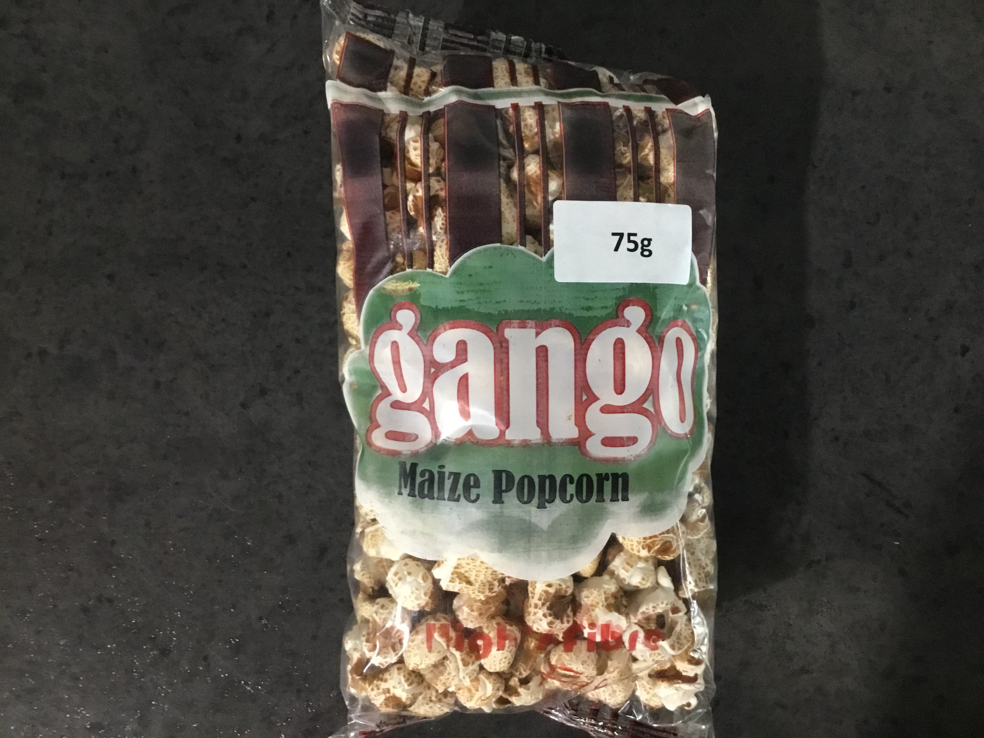 Gango Popcorn 75 g